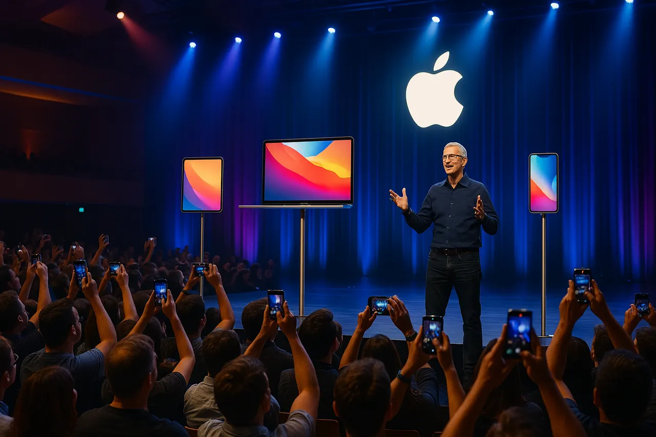 Apple Unveils New Products in India, Yes Again with Familiar Features