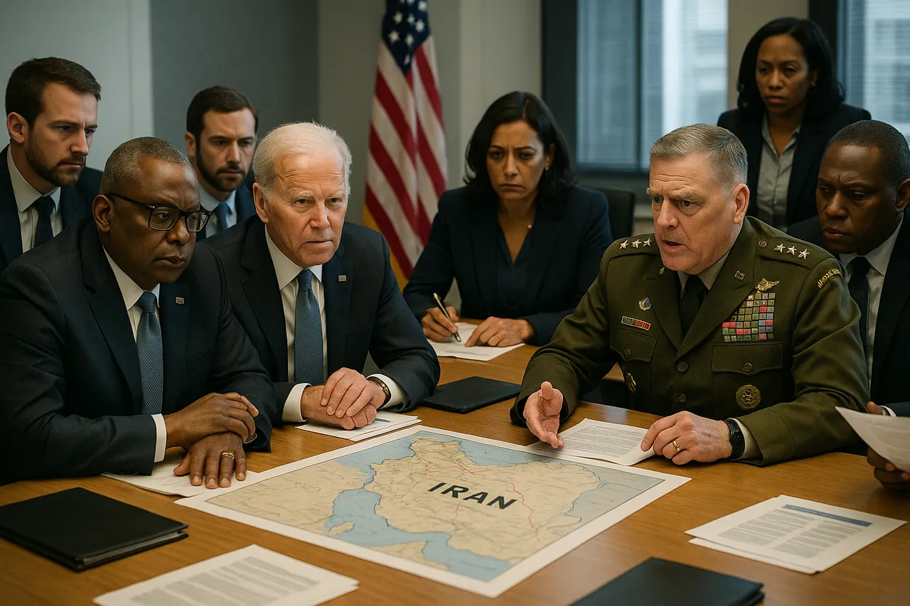 U.S.-Israel Tensions Spark Military Action Against Iran, Crude Oil Prices Surge