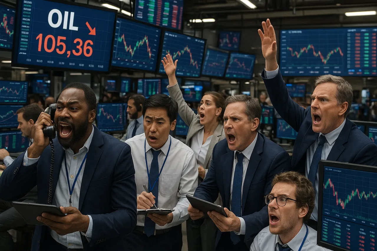 Stock Market Fluctuates More Than Your Uncle’s Opinions on Thanksgiving Dinner