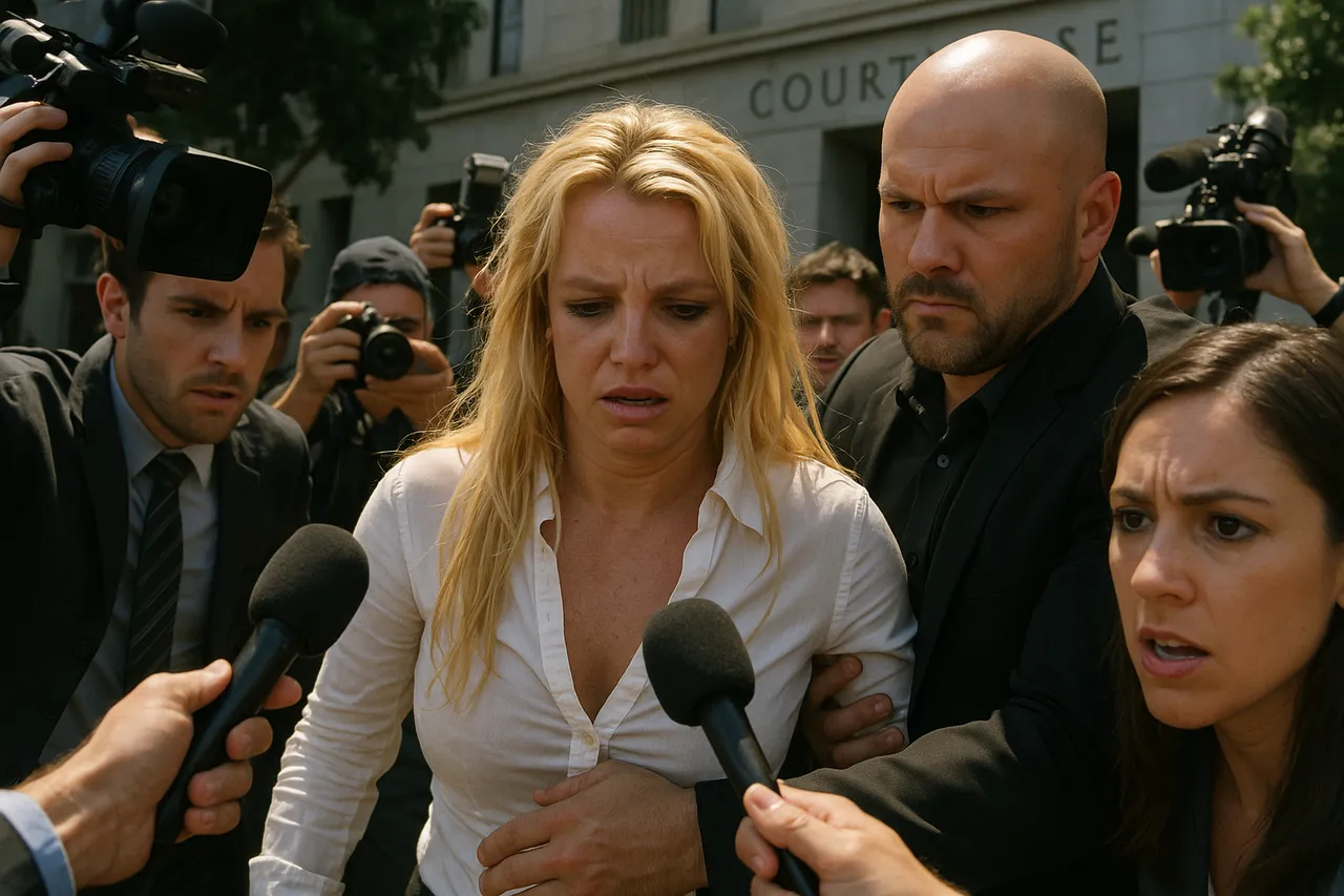 Britney Spears Celebrates Comeback Tour with Court Date: Nothing Says ‘I’m Back’ Like a DUI!