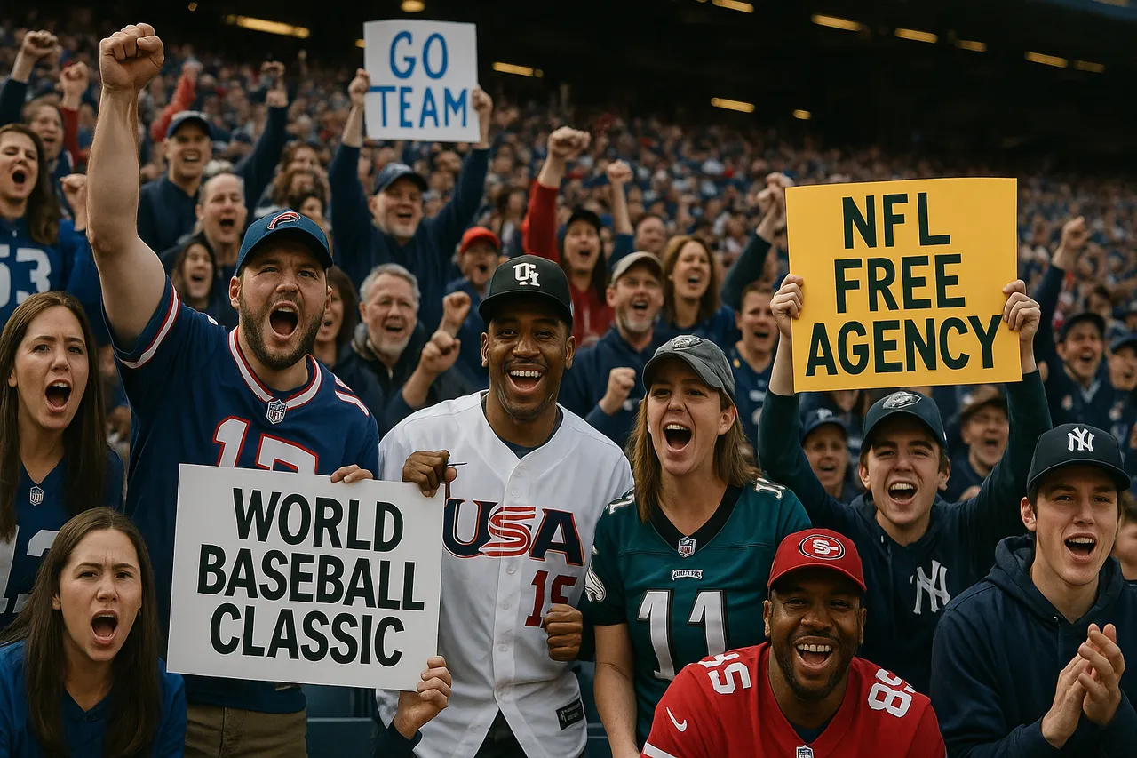 NFL Free Agency: Where Trades Are Hotter Than a Toddler's Melt-Down at Bedtime!