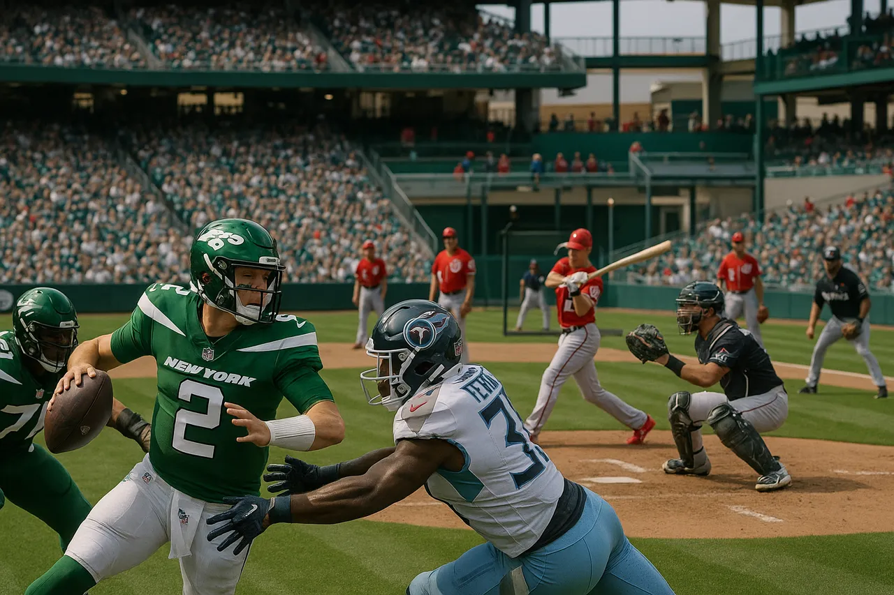 NFL Free Agency Kicks Off, Fans Reminded to Breathe While Replaying News 50 Times