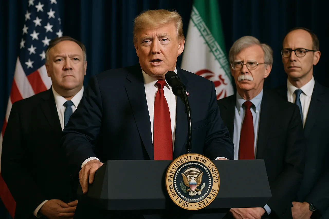 Trump Promises Iran War Resolution Faster Than You Can Say 'Gold Plated Golf Club'