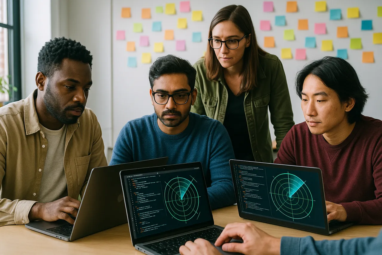 New Radar Detection Tech: Because Paying Tickets Was Just Too Conventional