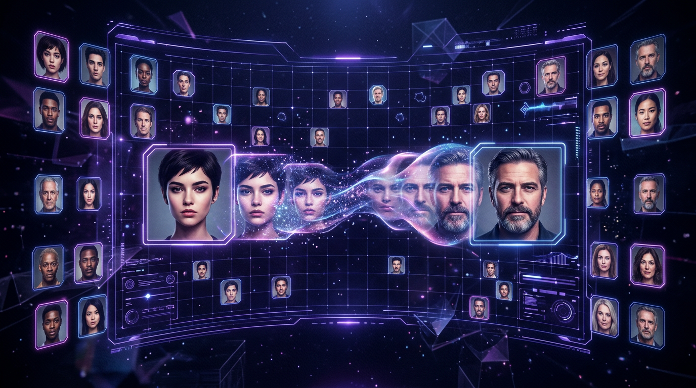 Image Gen, Face Swap & Editing