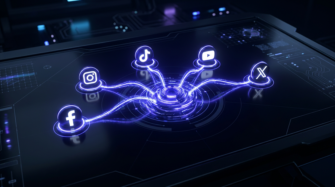 Social Media Automation